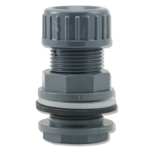 h przelot z nakretka