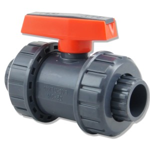 H zawór kulowy PVC 20 mm