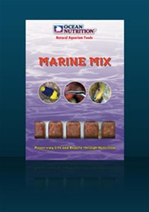 on marine mix