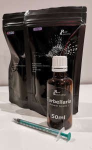 RS Turbellaria 50 ml na wirki