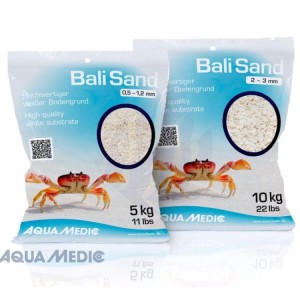 Aqua Medic Bali Sand 0,5-1,2 mm 5kg