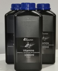 RS Vitamins 1000 ml do pomp