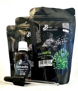 RS Vanadis (wanad) 50 ml