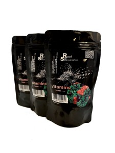 RS Vitamins 50 ml dla koralowców