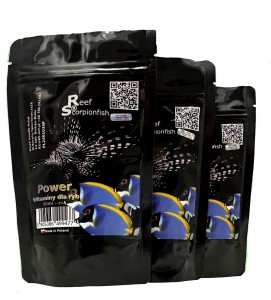RS Power 50 ml dla ryb