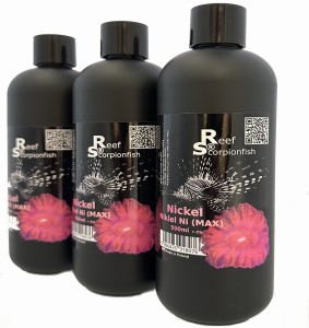 RS Nickel nikiel 500ml do pomp